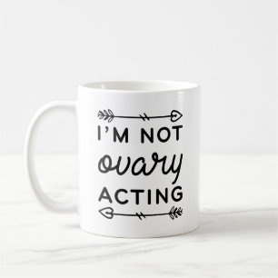 Mug Je ne suis pas Ovary