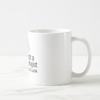 Mug je ne suis pas un gynécologue