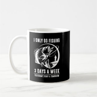 Mug Je ne vais qu'à Fisshirt