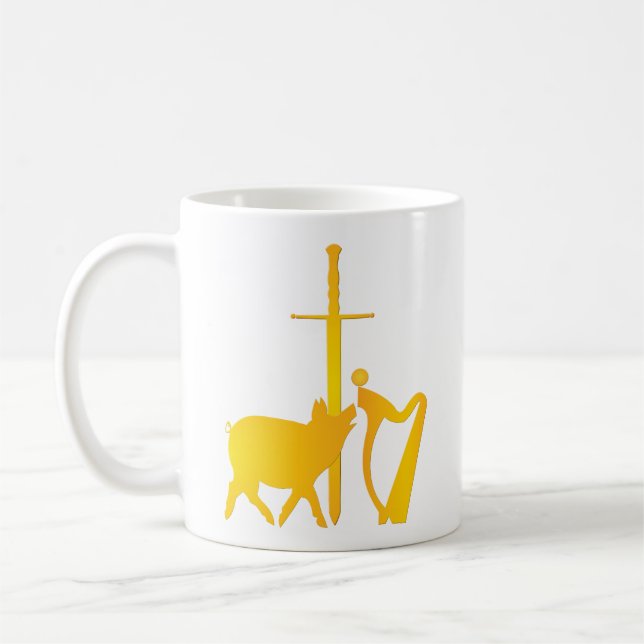 Mug Je ne vous parle pas (Gauche)