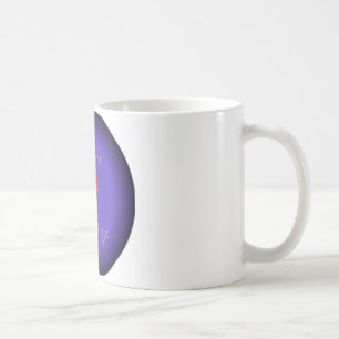 Mug Je pense en dehors de la boîte.