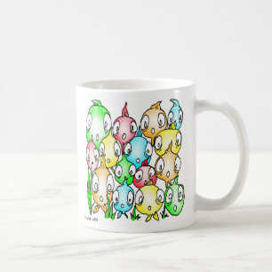 Mug Je pense que nous avons besoin d'un plus grand