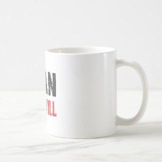 Mug Je peux et je regard vintage de |