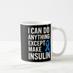 Mug Je Peux Faire Tout Sauf Faire De L'Isoline - Drôle