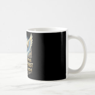 Mug Je peux faire toutes choses par Christ Football Fo