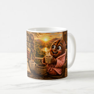 Mug Je peux faire toutes choses par Christ (option 2)