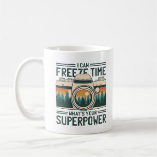MUG JE PEUX GRIMPER LE TEMPS QUEL EST VOTRE SUPERPUISS