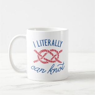 Mug Je Peux Littéralement Savoir