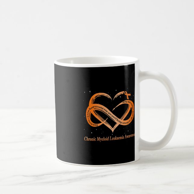 Mug Je Porte De L'Orange Pour Un Guerrier Chronique De (Droite)