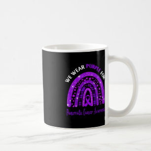 Mug Je Porte Le Violet Pour La Sensibilisation Au Canc
