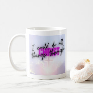 Mug Je pourrais faire tout...