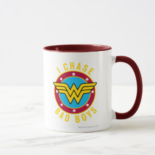 Mug Je Poursuis Les Mauvais Garçons