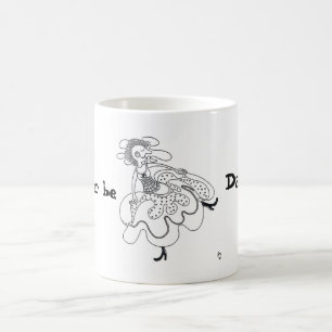 Mug Je préférerais danser !