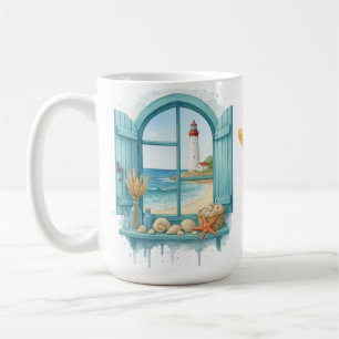 Mug Je préférerais être à Bluebell Bay