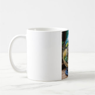 Mug ☕ "Je réfléchis… Je persiste !" ☕ "Thé ou café,