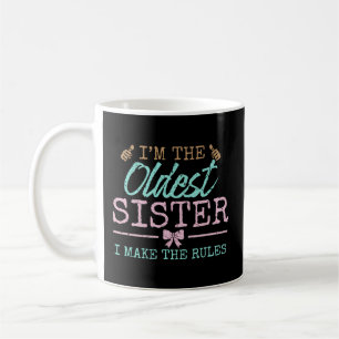 Mug Je Rends Les Règles Les Plus Anciennes 3 Soeurs Fu