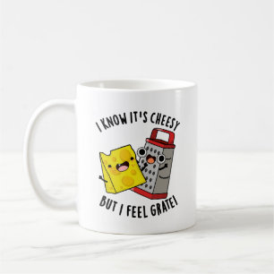 Mug Je sais que c'est ringard mais je ressens du froma