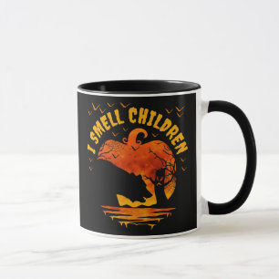 MUG JE SENS LES ENFANTS