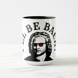 Mug Je serai Bach !