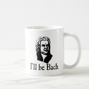 Mug Je serai Bach