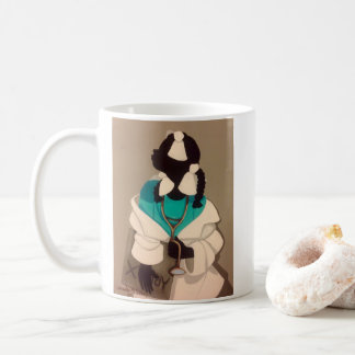 Mug Je serai un docteur