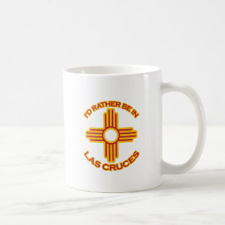 Mug Je serais plutôt dans Las Cruces