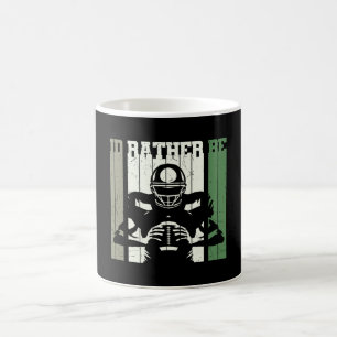 MUG JE SERAIS PLUTÔT LE CHAMP DE FOOTBALL
