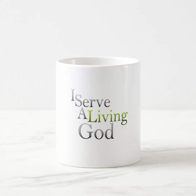 Mug Je sert (Centre)