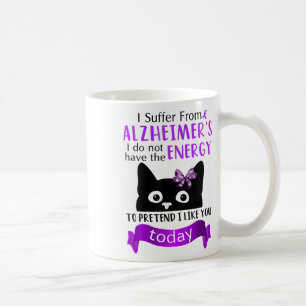 Mug Je Souffre De Heimers Je N'Ai Pas D'Énergie _1