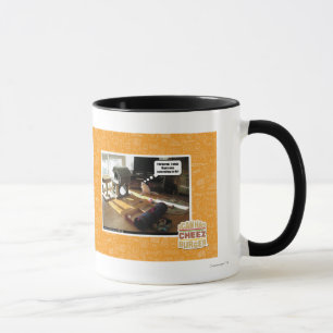 Mug Je souhaite qu'il y ait eu quelque chose faire