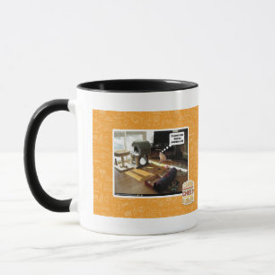 Mug Je souhaite qu'il y ait eu quelque chose faire
