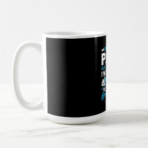 Mug Je Suis Beaucoup Trop Cool Pour Être Appelé Grand-