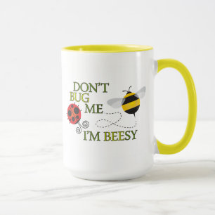 Mug Je suis Beesy