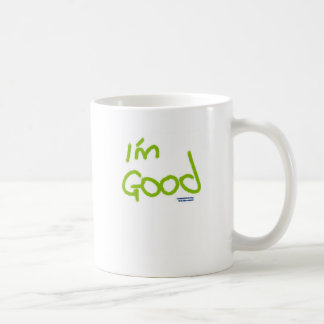 Mug Je suis bon