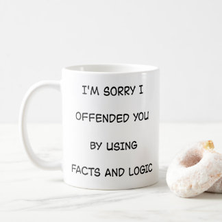 Mug je suis désolé