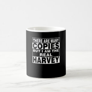 Mug Je Suis Harvey Funny Personnel Personnalisé Amuse