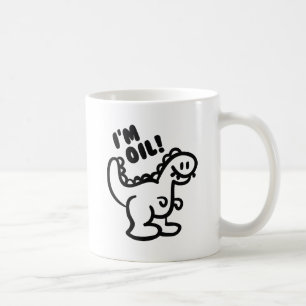Mug Je suis Huile !