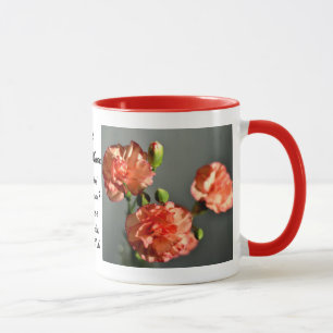 Mug Je suis la femme d'un proverbe