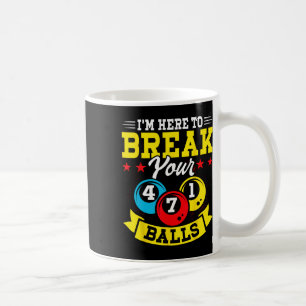 Mug Je Suis Là Pour Vous Perdre