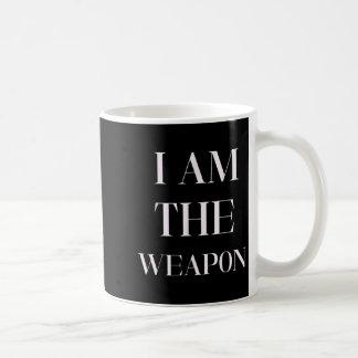Mug Je Suis L'Arme Motivationnelle Gymnase Fitness Tee