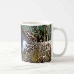 Mug Je suis le chat invisible