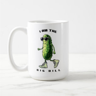 Mug Je Suis Le Gros Dill