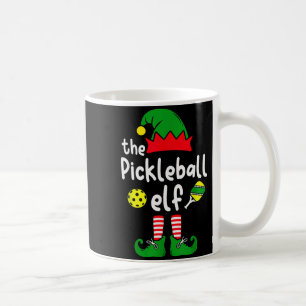 Mug Je suis le lutin de balle Ckle Noël famille appari