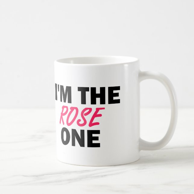 Mug Je suis le Rose (Droite)