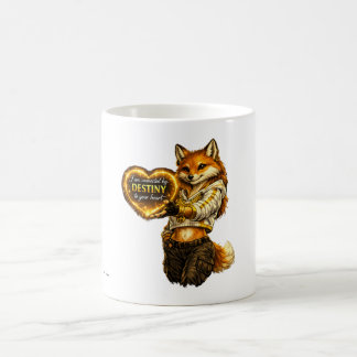 Mug je suis lié par le destin