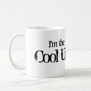 Mug Je suis l'oncle Cool