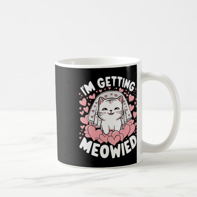 Mug Je suis Meowied 1  (Droite)
