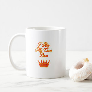 Mug Je Suis Mon Propre Chef