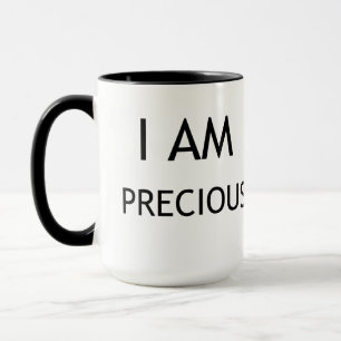 MUG JE SUIS PRÉCIEUX