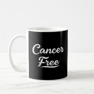 Mug Je suis sans cancer